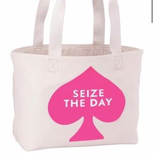 Kate Spade New York Canvas Tote